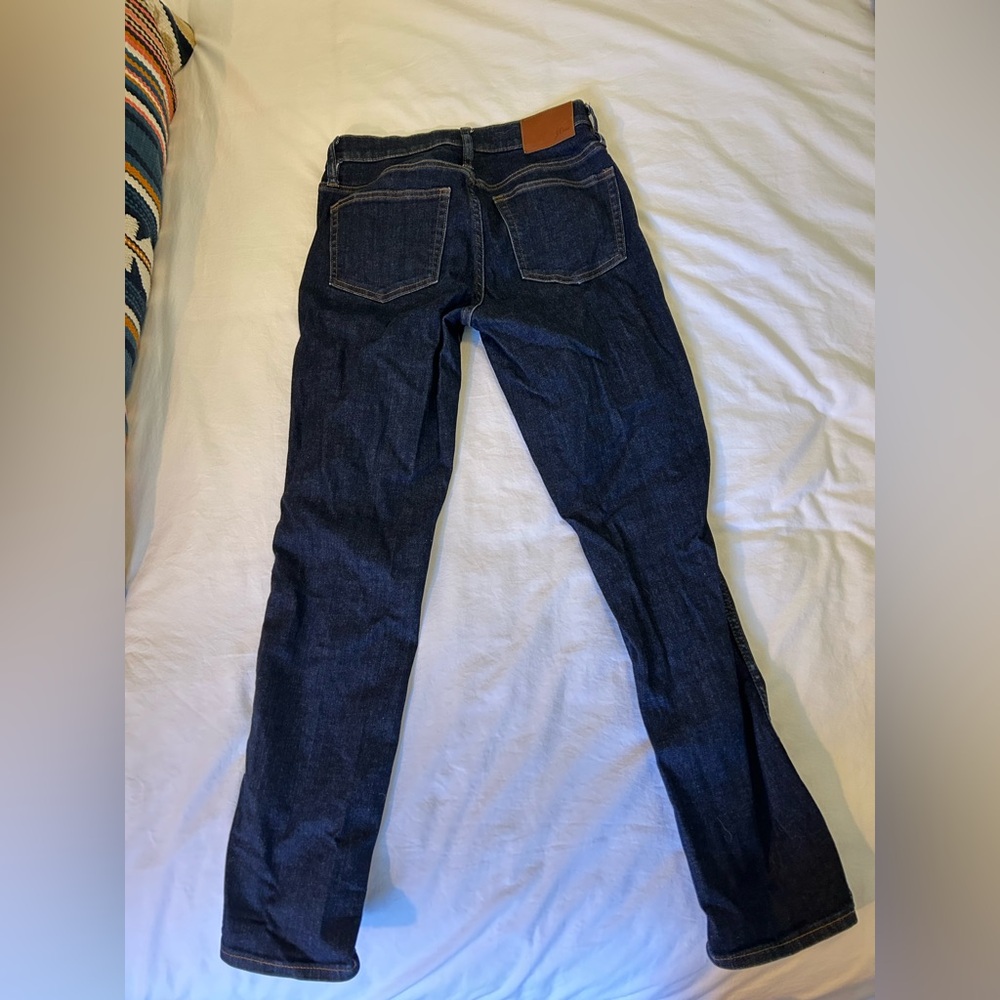 J. Crew Straight Jeans